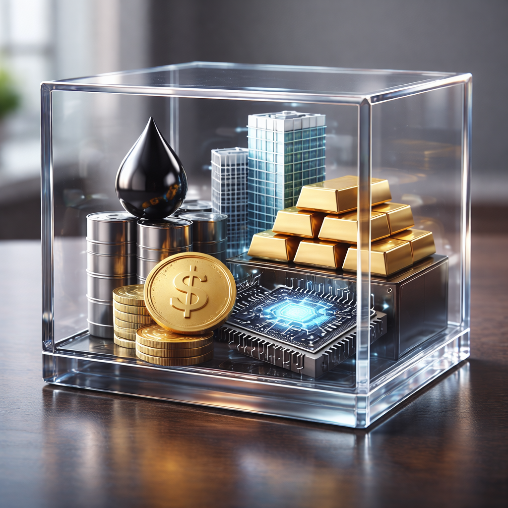 Çeşitlendirilmiş ETF'ler